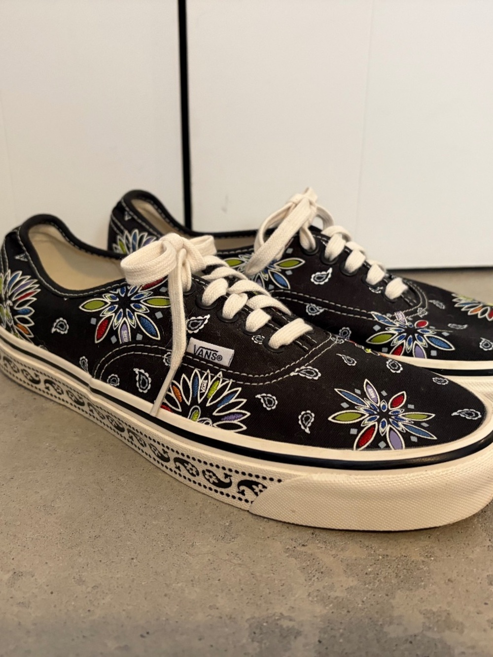 Van's classic lace up BNWOT